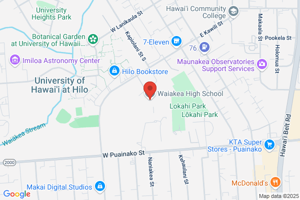 Waiakea High School