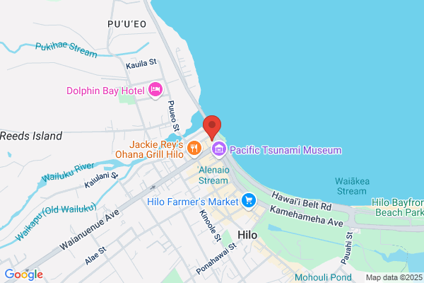 Alert Alarm of Hawaii