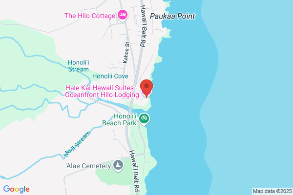 Hale Kai Hawaii Bed & Breakfast