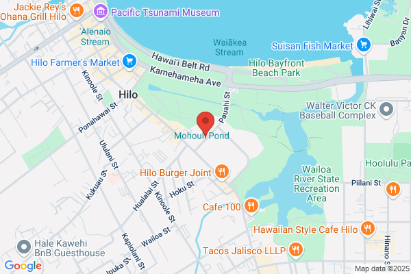 Torkildson Katz Fonseca Moore & Hetherington-Attorneys At Law, Hilo Office