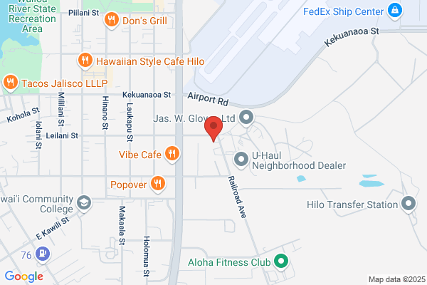 Hawaii Petroleum Inc