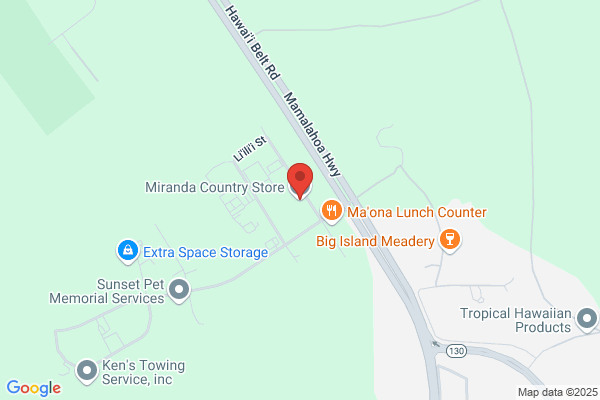 Miranda Country Store