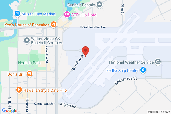 Atlantic Aviation ITO