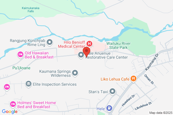 East Hawaii Health - Cancer Center