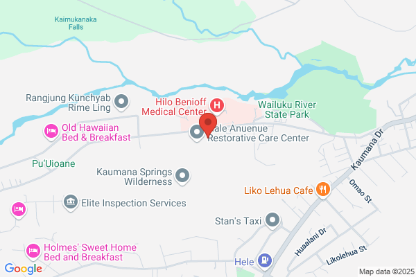 East Hawaii Health - Urology