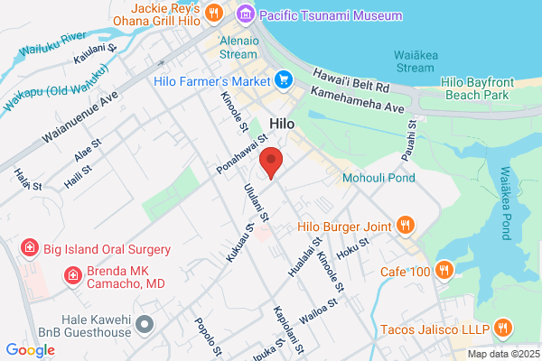 Ballard Family Mortuary - Hilo