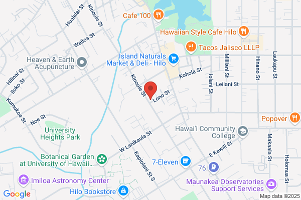 Big Island Federal Credit Union