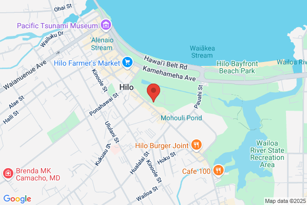 Big Island Hearing Center