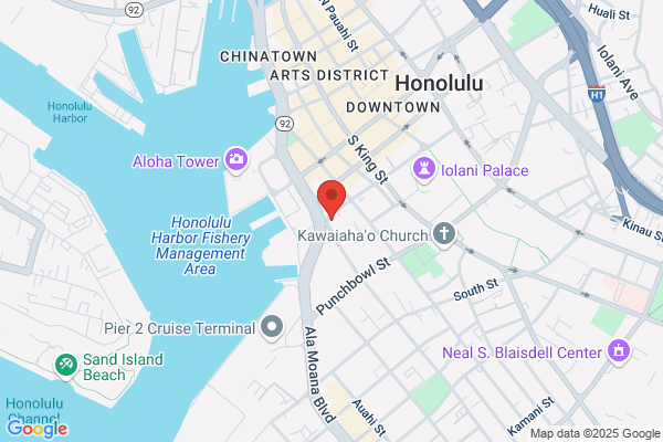 Honolulu Publishing Co Ltd