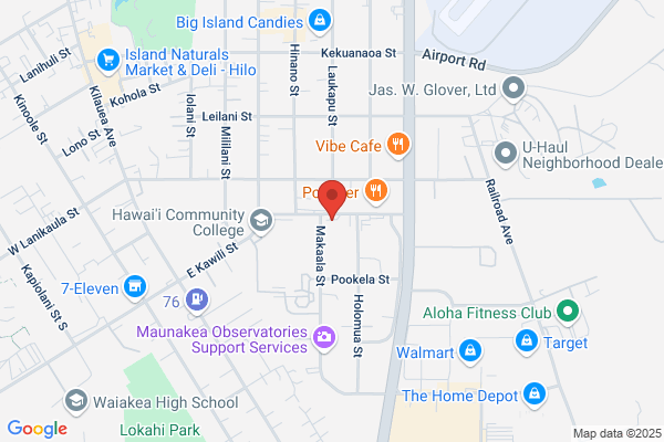 Kilauea Books