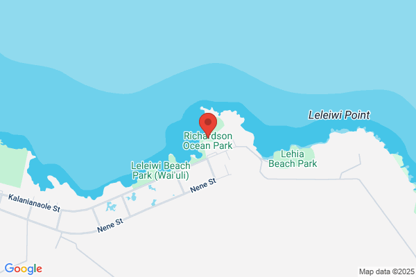 Parks & Recreation, Aquatics Division, Richardson Ocean Park