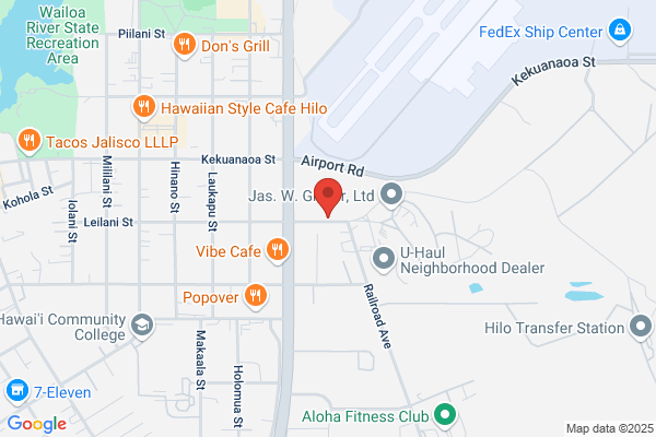 Big Island Printers