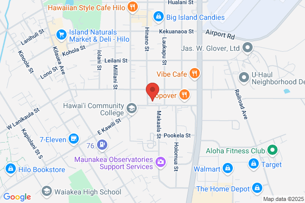 Big Island Spa Source