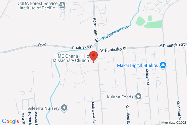 Hilo Missionary Church