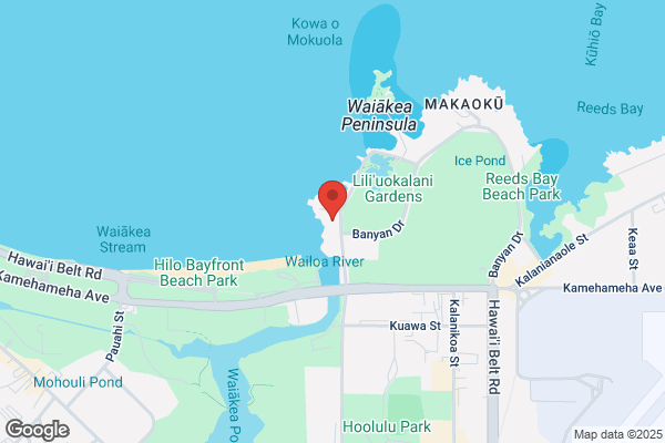 Hilo Bay Cafe