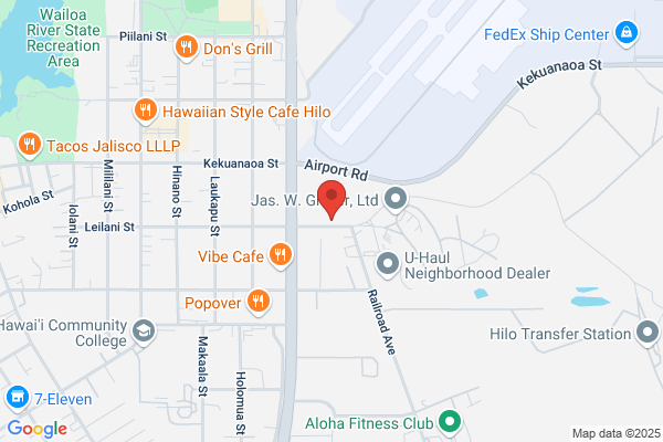 Big Island Image Screen Printing & Embroidery
