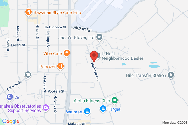 Big Isle Moving & Draying Inc