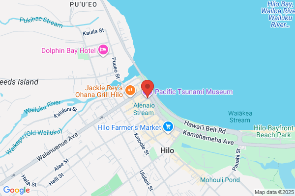 Pacific Tsunami Museum Inc