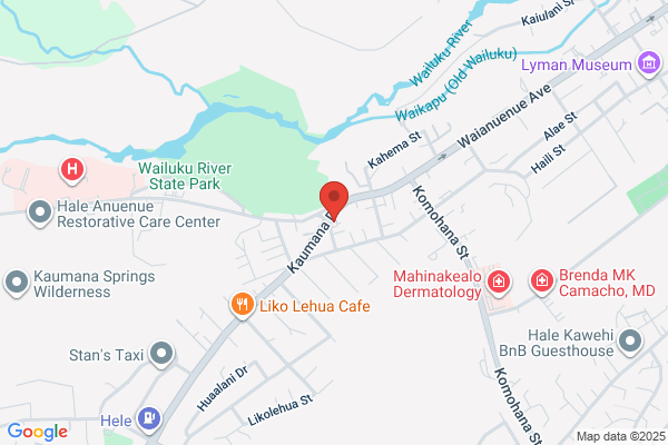 Hilo Woman's Club, Community Clubhouse