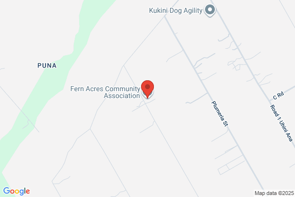 Fern Acres Community Association