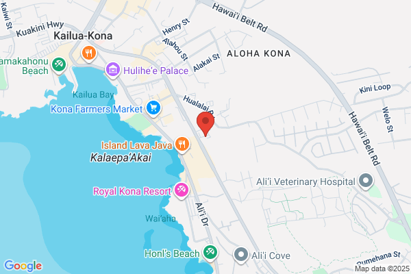 Big Island Auto Center