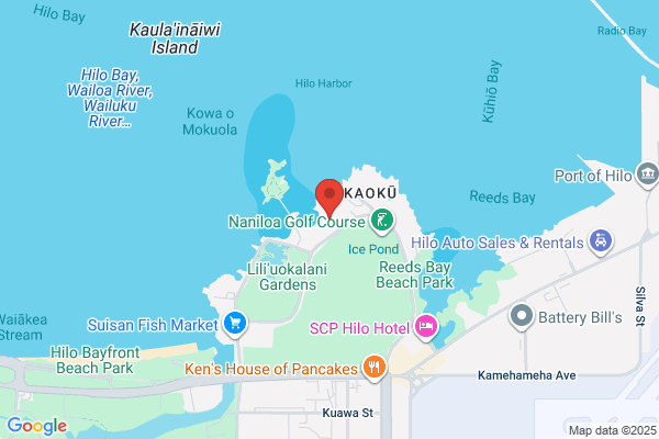 Hilo Hawaiian Hotel