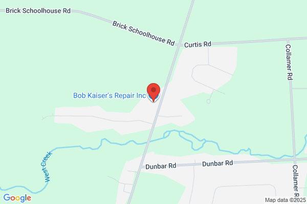 Bob Kaiser's Repair Inc