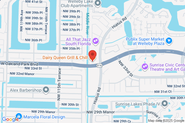 Dairy Queen Grill & Chill - Temporarily Closed