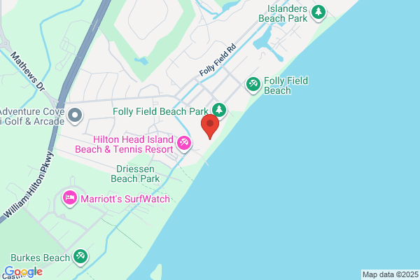 Sea Cloisters On Hilton Head