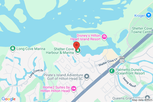 Hilton Head Yacht Charter