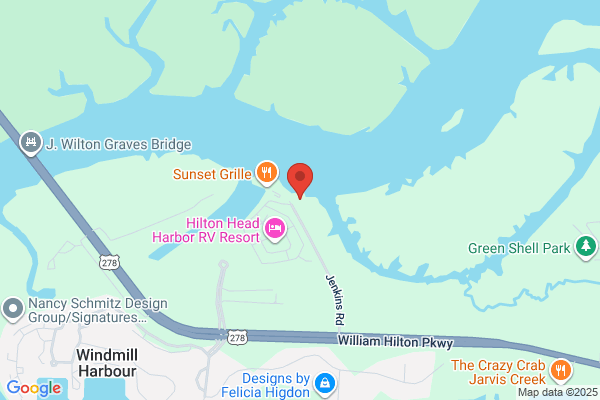 Hilton Head Boat Charters