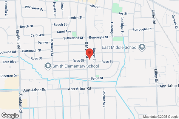 Main Street Auto Wash Inc
