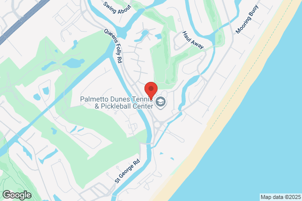 Palmetto Dunes General Store