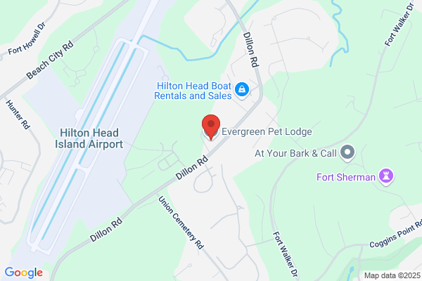 Evergreen Pet Lodge