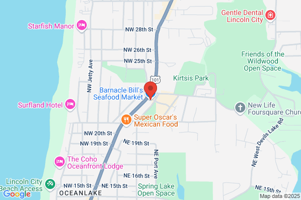Barnacle Bill's Fresh Seafood & Produce Market