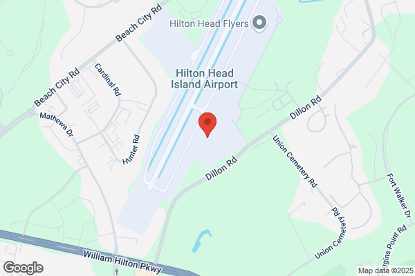 VAN Rental Hilton Head Island - CARNGO