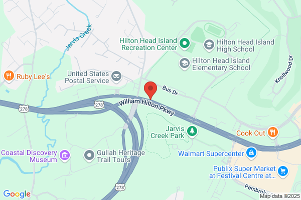 Churches, Presbyterian, Hilton Head Presbyterian (Pca)