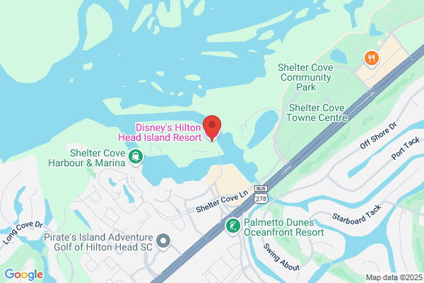 Disney’s Hilton Head Island Resort