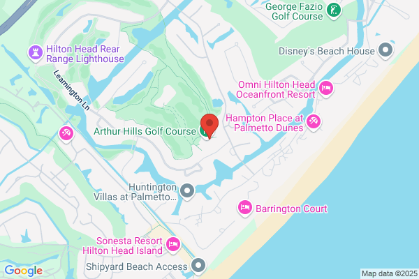Arthur Hills Grill