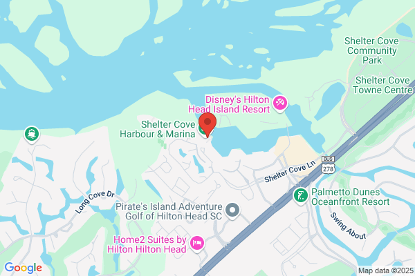Shelter Cove Harbour Shops & Restaurants