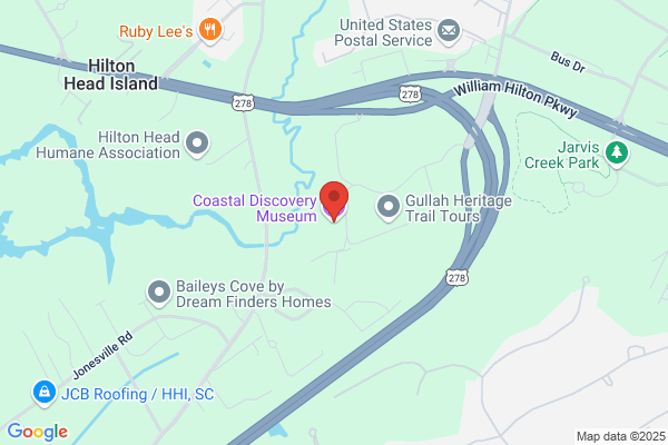Coastal Discovery Museum