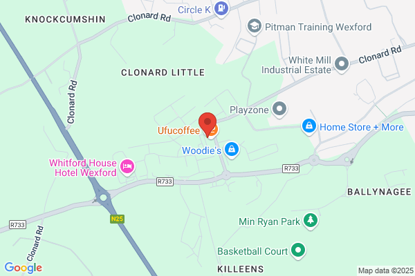 The Hair-Designers At the Village of Wexford