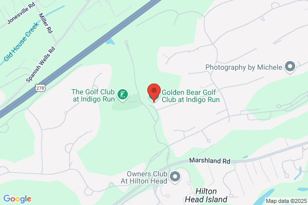 Golden Bear Golf Club at Indigo Run