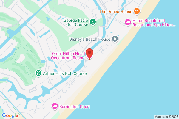 Accommodations & Golf Hotline