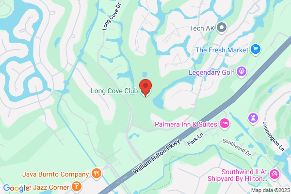 Long Cove Club, Community Services