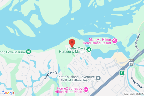 Marriott's Harbour Point and Sunset Pointe at Shelter Cove