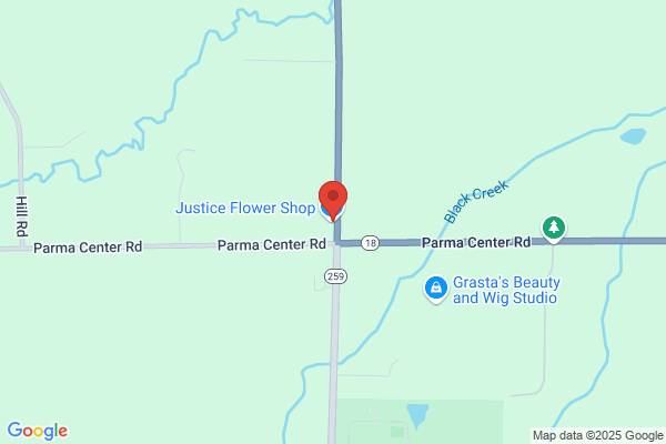 Justice Flower Shop