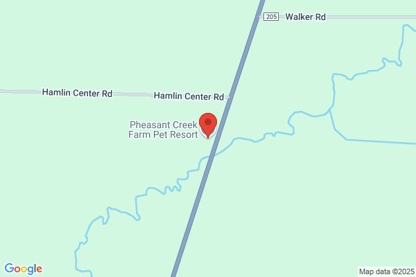 Pheasant Creek Farm Pet Resort