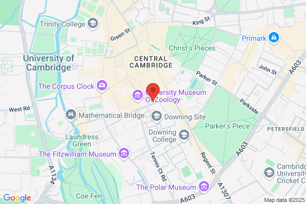 Cambridge Podcasts