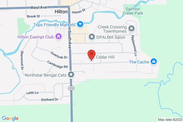 Cedar Hill Townhouses